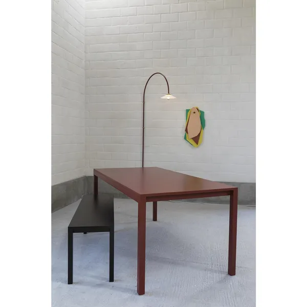 Hanging Lamp N°2 Wall Lamp Black