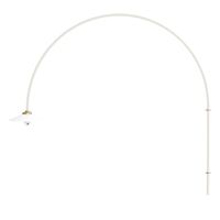 Hanglamp Nr. 3 Wandlamp Ivoor