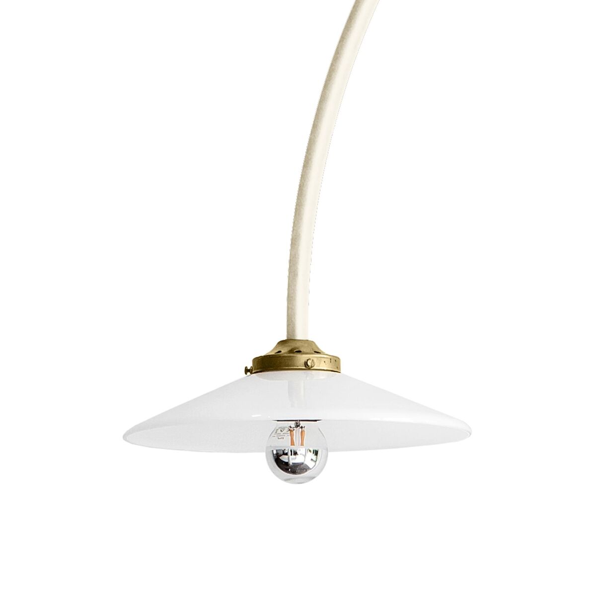 Hanglamp Nr. 3 Wandlamp Ivoor