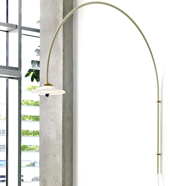 Hanging Lamp N°3 Væglampe Ivory