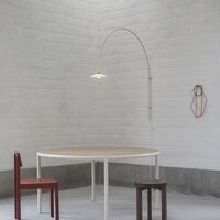 Hanglamp Nr. 3 Wandlamp Ivoor