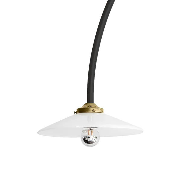 Hanging Lamp N°3 Væglampe Sort
