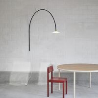 Hanging Lamp N°3 Væglampe Sort
