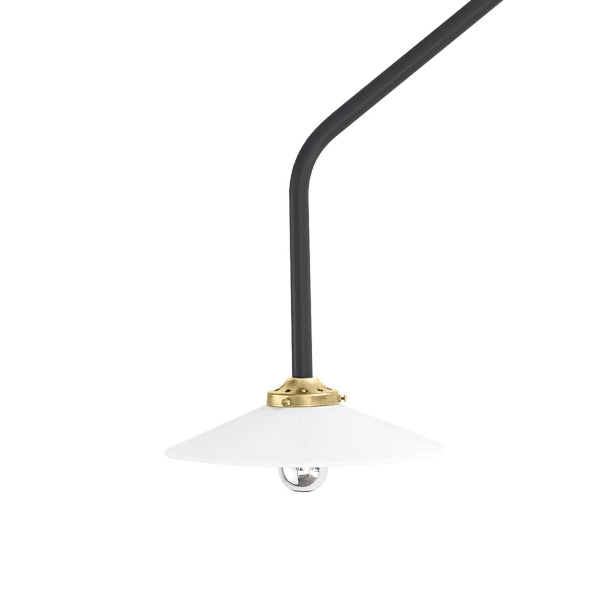 Lampe Suspendue N°4 Applique Murale Noir