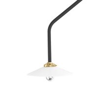 Lampe Suspendue N°4 Applique Murale Noir