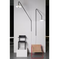 Lampe Suspendue N°4 Applique Murale Noir