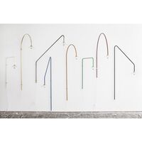 Lampe Suspendue N°4 Applique Murale Noir