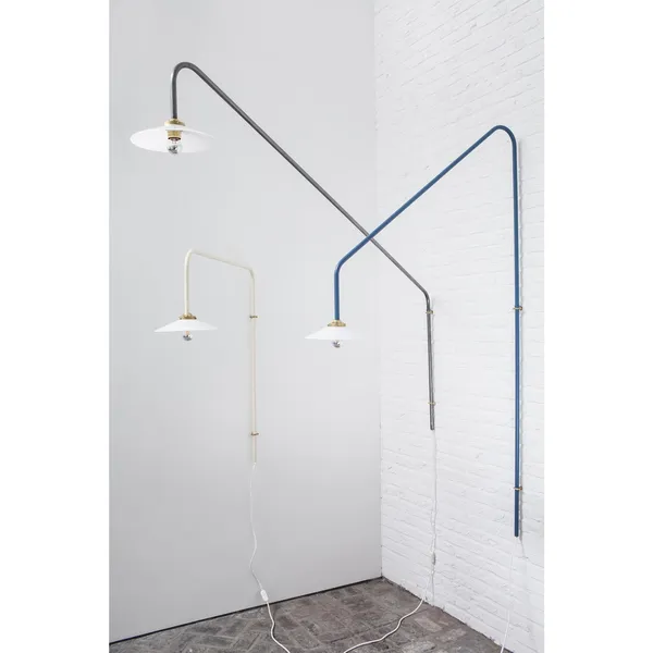Hanging Lamp N°4 Væglampe Messing