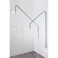 Hanging Lamp N°4 Væglampe Messing