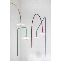 Hängeleuchte Nr. 5 Wandlampe Schwarz