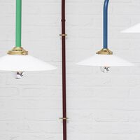 Hängeleuchte Nr. 5 Wandlampe Schwarz