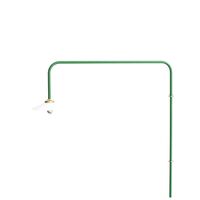 Hängeleuchte Nr. 5 Wandlampe Grün