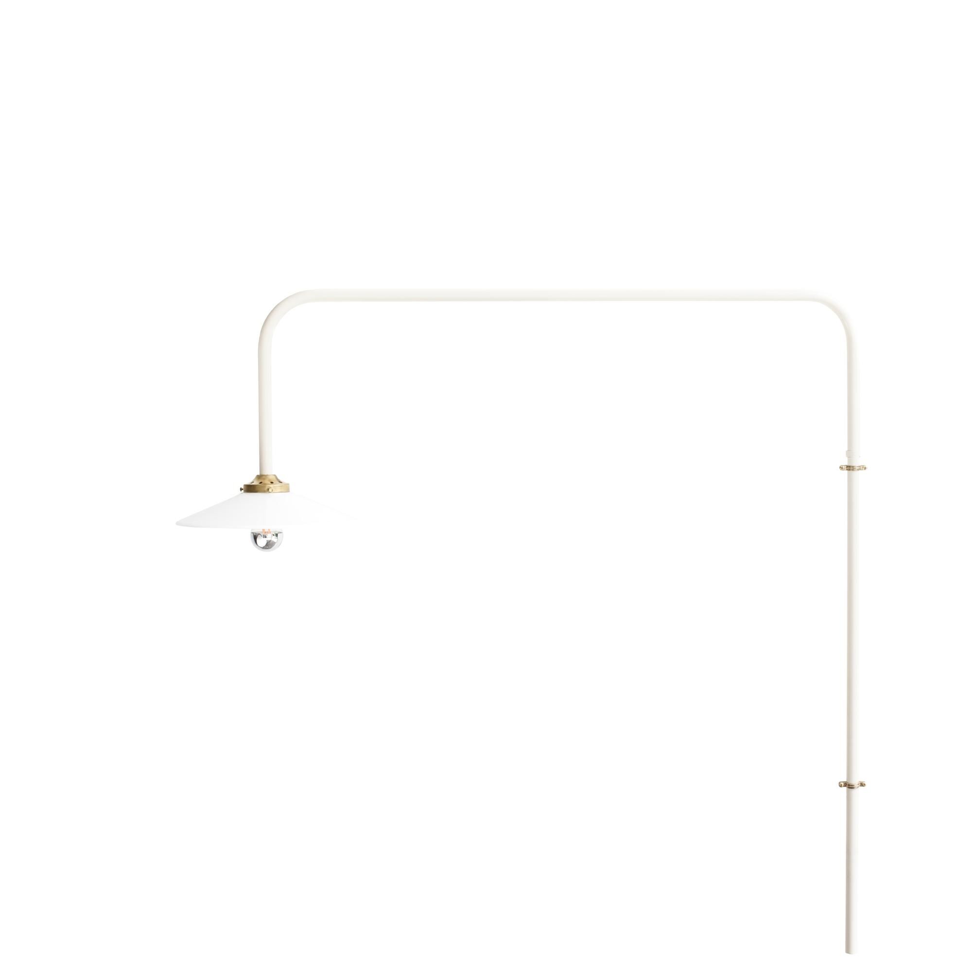 H&auml;nglampa N&deg;5 V&auml;gglampa Elfenben