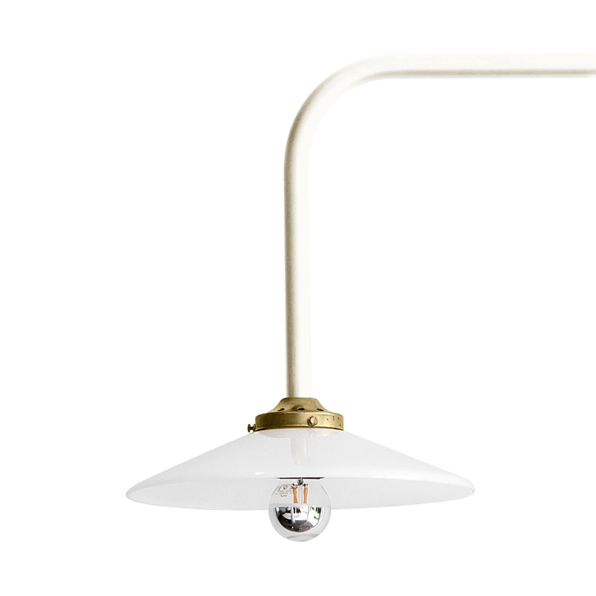 Hanging Lamp N°5 Væglampe Ivory