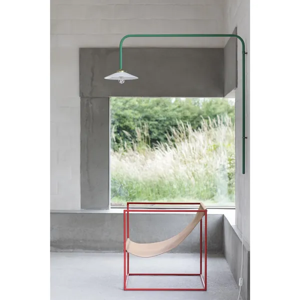 Hanging Lamp N°5 Wall Lamp Ivory