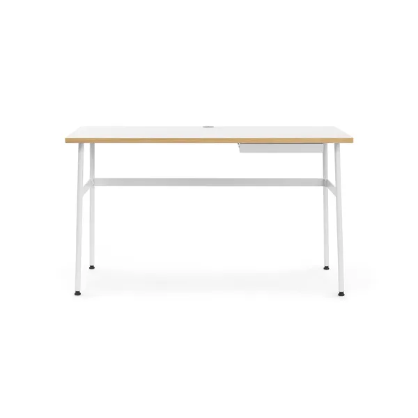 Journal Desk White