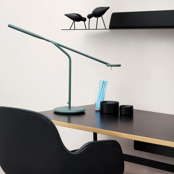 Journal Desk Black
