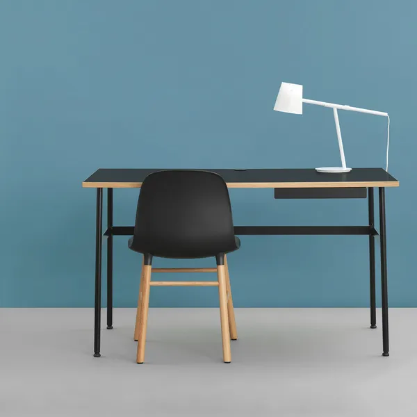 Journal Desk Black