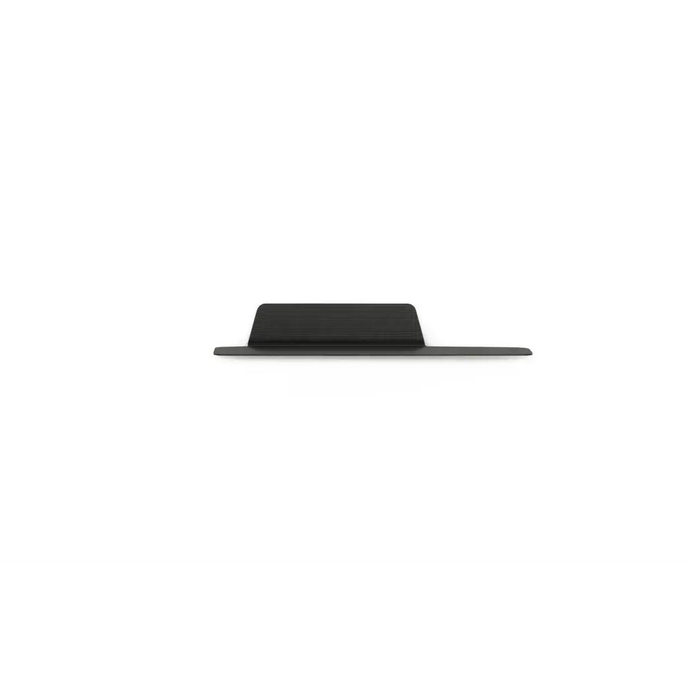 Jet Hylde 80 cm Sort