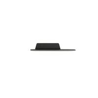 Jet Hylde 80 cm Sort