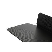 Jet Hylde 80 cm Sort