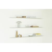 Jet Hylde 80 cm Sort
