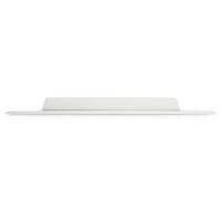 Scaffale Jet 160 cm Bianco