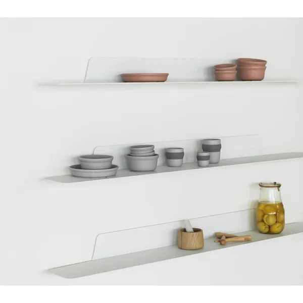 Jet Shelf 160 cm White