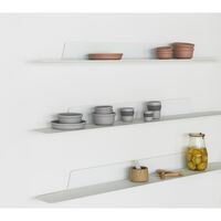 Scaffale Jet 160 cm Bianco
