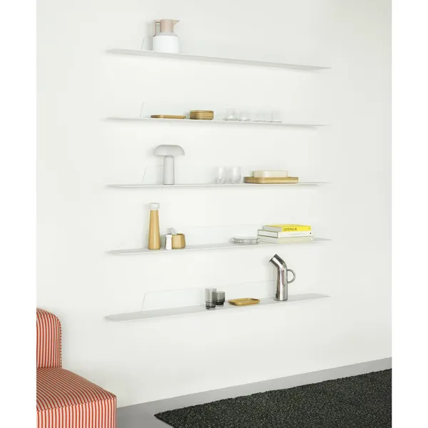 Jet Shelf 160 cm White