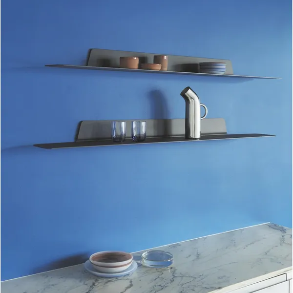 Jet Shelf 160 cm White