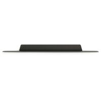Scaffale Jet 160 cm Nero