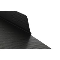 Scaffale Jet 160 cm Nero