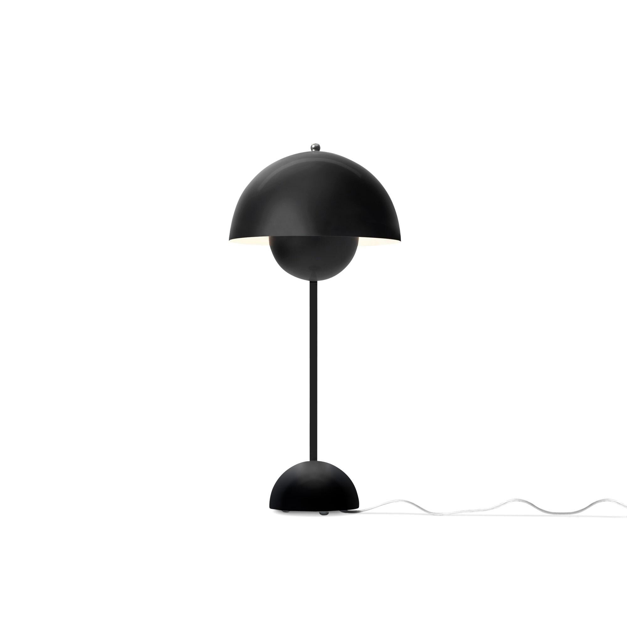 Flowerpot VP3 Tischlampe , Matt