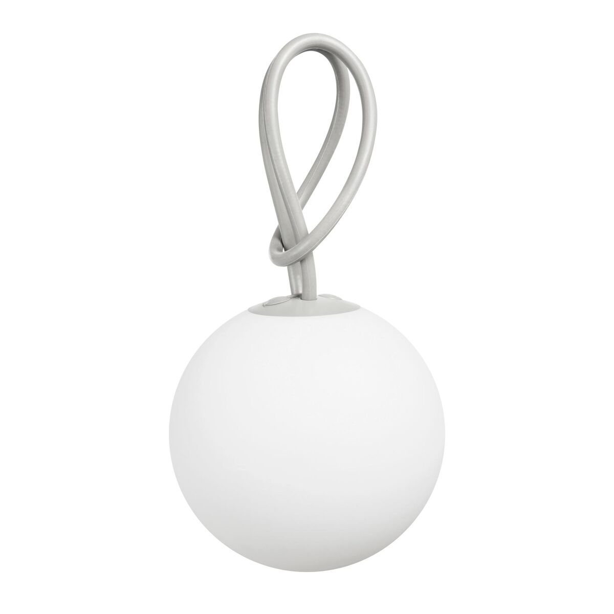Bolleke Portable Lamp Light Light Gray