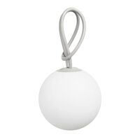Bolleke Portable Lamp Light Light Gray