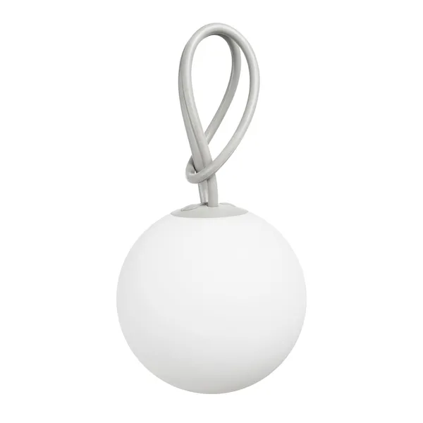 Bolleke Portable Lamp Light Light Gray