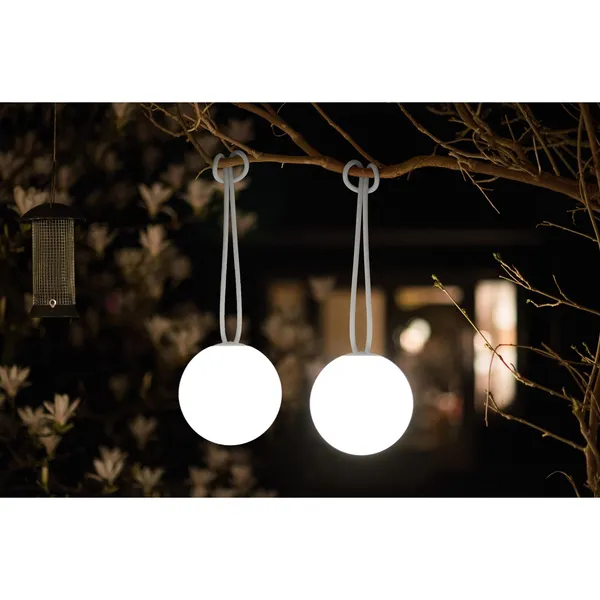 Bolleke Portable Lamp Light Light Gray