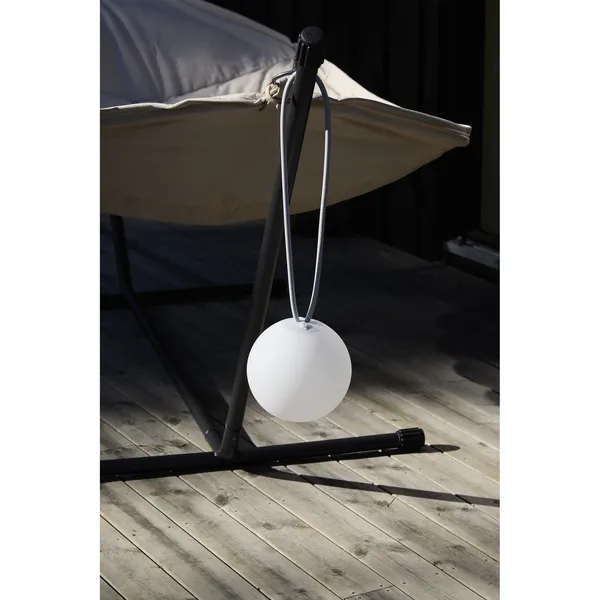 Bolleke Portable Lamp Light Light Gray