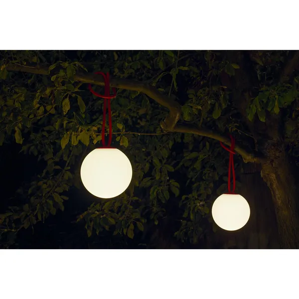 Bolleke Portable Lamp Light Light Gray