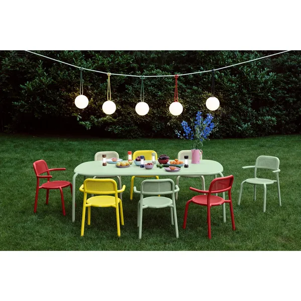 Bolleke Portable Lamp Light Light Gray