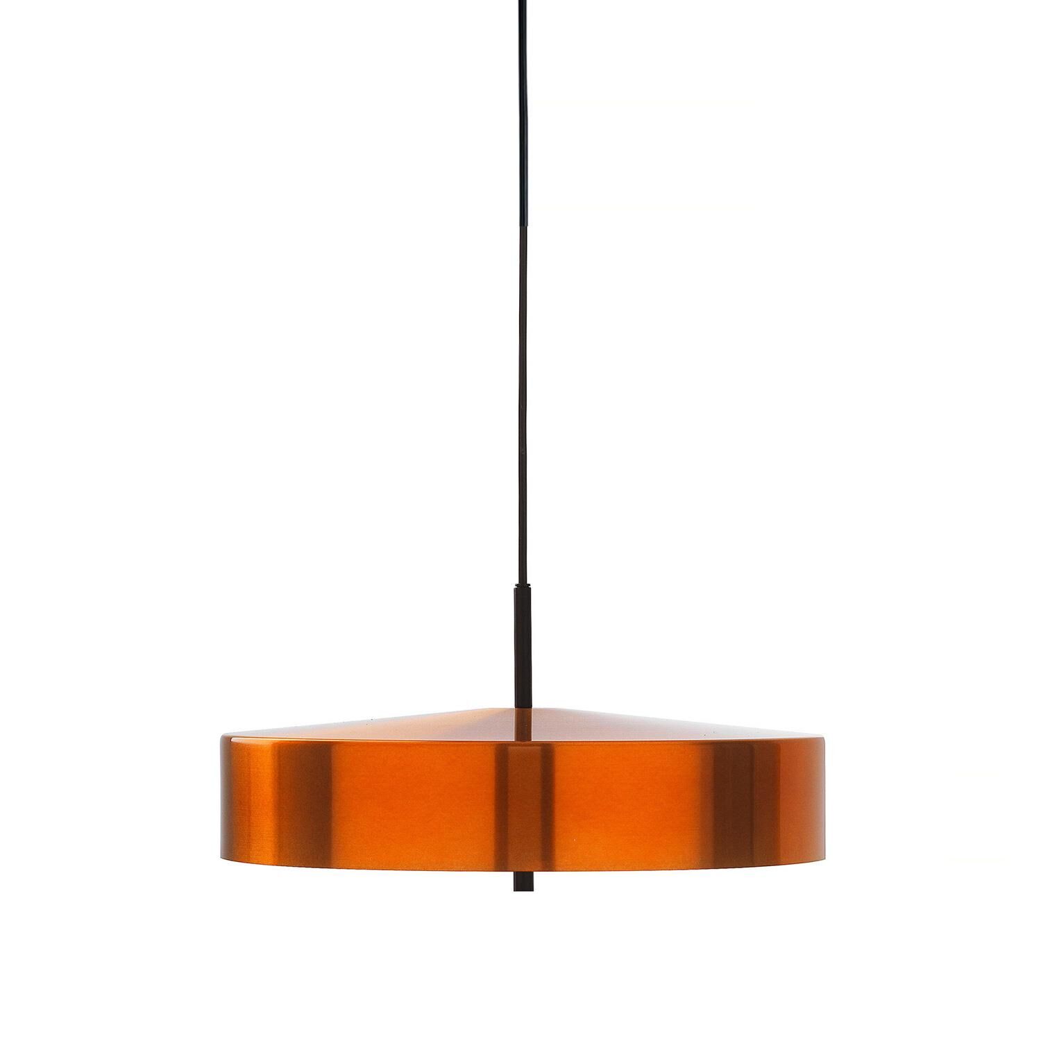 Cymbal Taklampa 46 cm Koppar