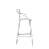 Masters Barstool H75 White