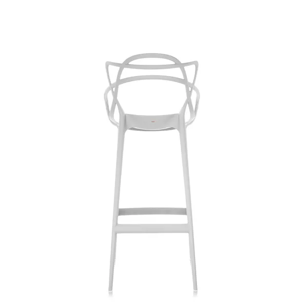 Masters Barstool H75 White