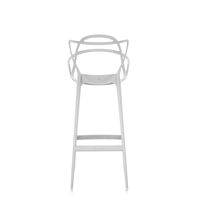 Masters Barstool H75 White