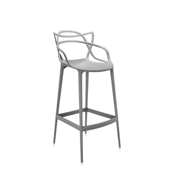 Masters Bar Stool H75 Gray