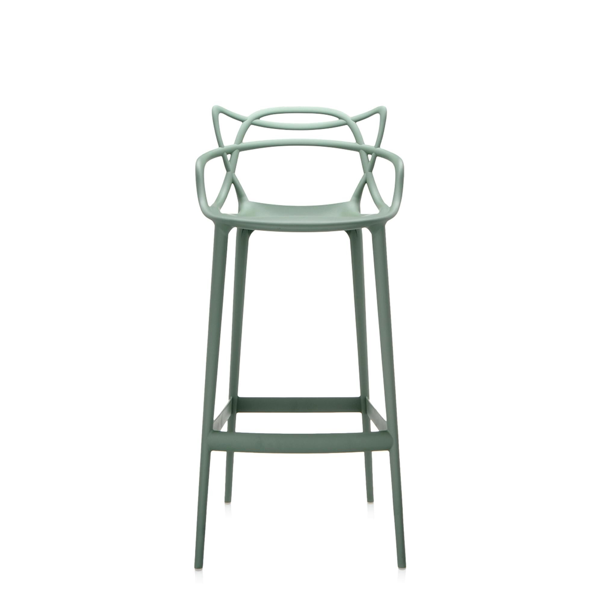 Masters Barhocker H75 Grün