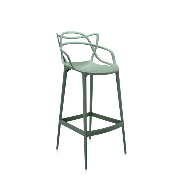 Masters Barstool H75 Green