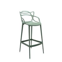 Masters Barstool H75 Green