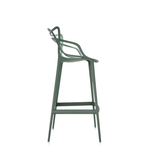 Masters Barstool H75 Green